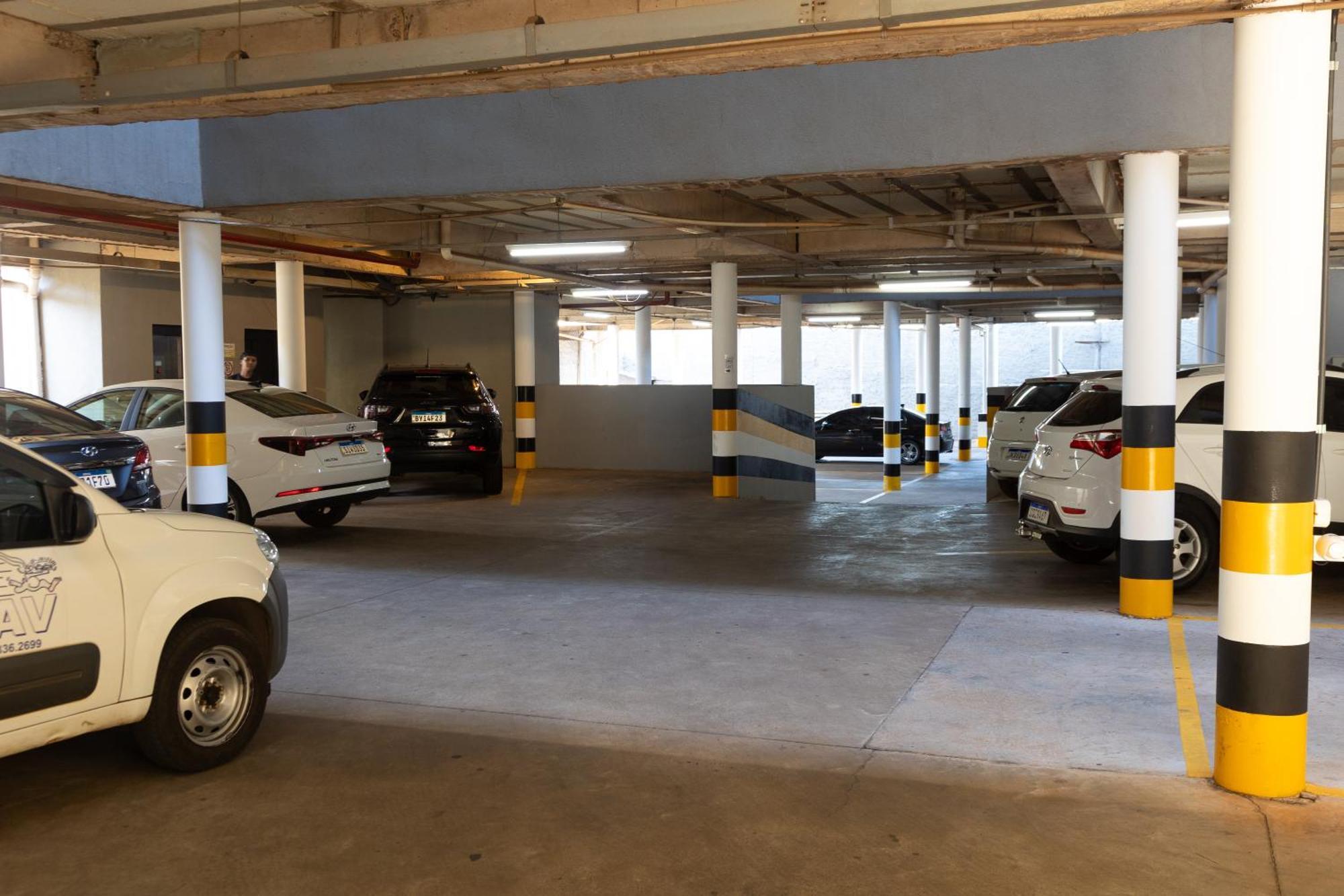 Bombonato Hotel - Facil Acesso Ao Aeroporto E Parque De Exposicoes Abcz Uberaba Luaran gambar